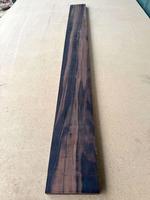 Macassar Ebony 1 x 5-1/2 x 57-7/8